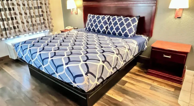 Двухместный люкс Magnolia Inn and Suites