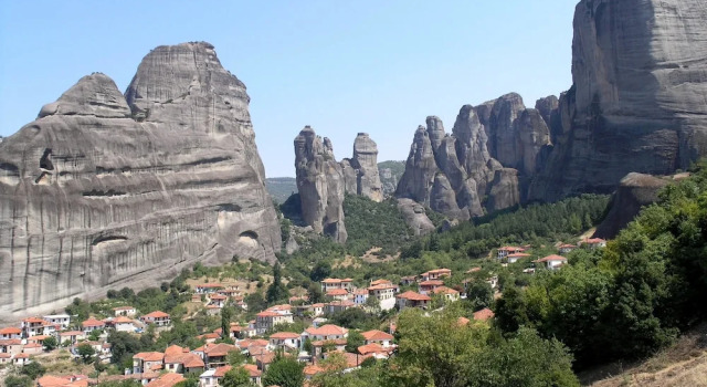 Четырёхместный номер Standard Guesthouse Sotiriou