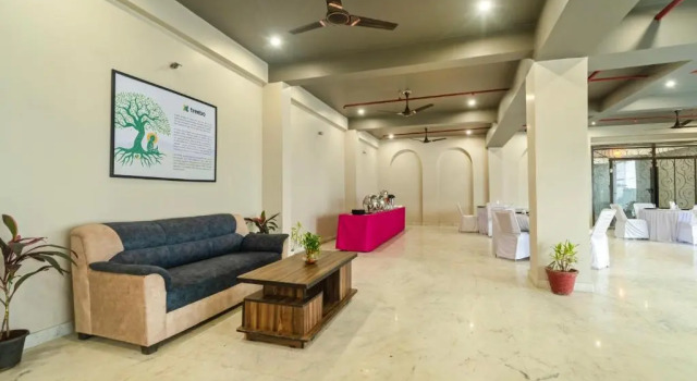Treebo Aashirwad Bliss Inn With Swimming Pool, Забронировать Отель Отели штата Раджастхана с парковкой, Парковка