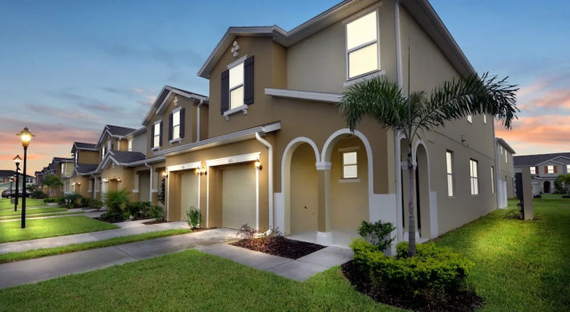 5126 Compass Bay Resort Orlando 4bedrooms Close to Disney, Rezerwuj Ośrodek wypoczynkowy Kissimmee Kissimmee