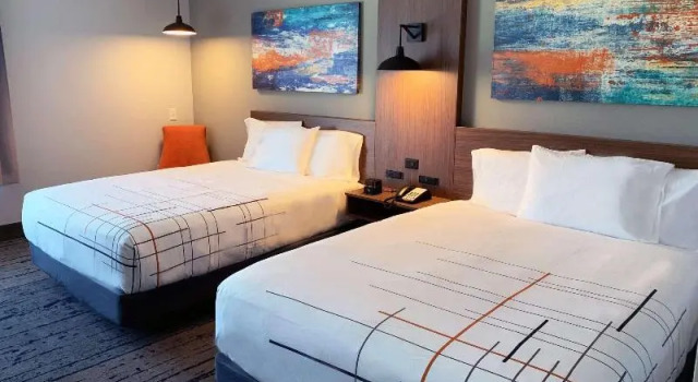 Номер Standard La Quinta Inn & Suites by Wyndham Dallas - Frisco Stadium