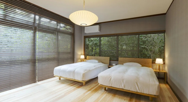 Двухместный номер Grand Kazeno Naramachi formerly NIPPONIA HOTEL NARA NARAMACHI