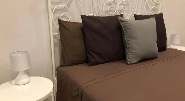 Трёхместный номер Standard с балконом B&B Meliora Rooms