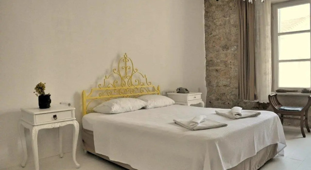Hoşça kal Alaçatı, Rezerwuj Hotel Çeşme Izmir