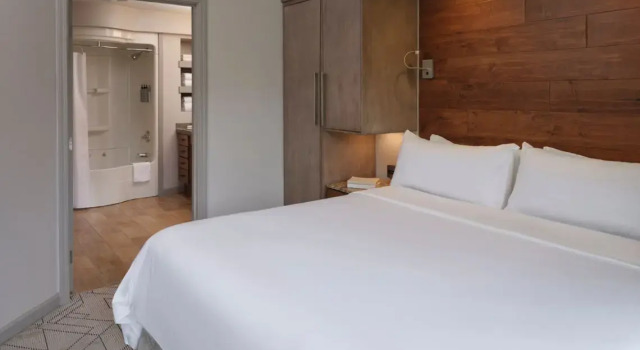Двухместная вилла c 1 комнатой с балконом Sheraton Mountain Vista Villas, Avon / Vail Valley
