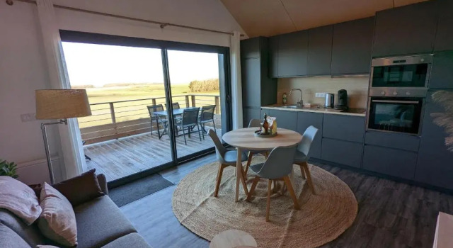 Апартаменты La Rogeraie Cap gris nez