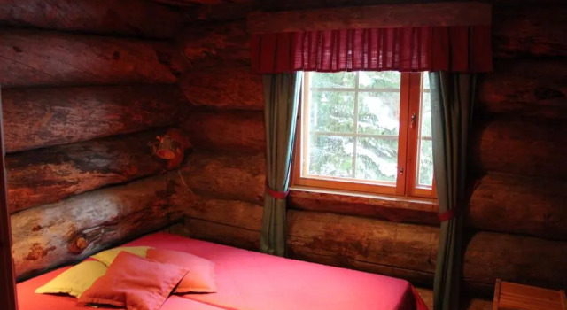 Коттедж Rukanhelmi Cottage