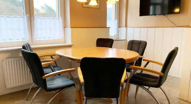 3 Zimmerwohnung Mit Garten, Забронировать Отель Леннештадт 