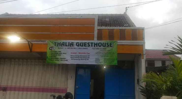 Thalia Guesthouse