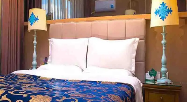 Двухместный номер Standard Hohhot Shanghua Boutique Hotel