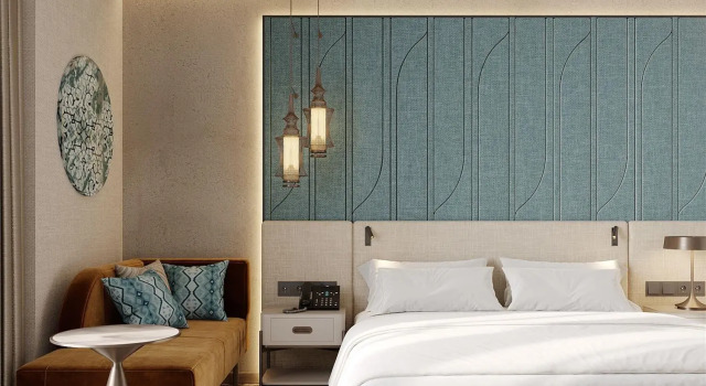 Camera doppia Doubletree By Hilton Tashkent