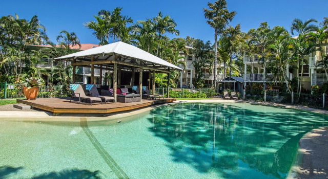 Апартаменты c 1 комнатой South Pacific Resort & Spa Noosa