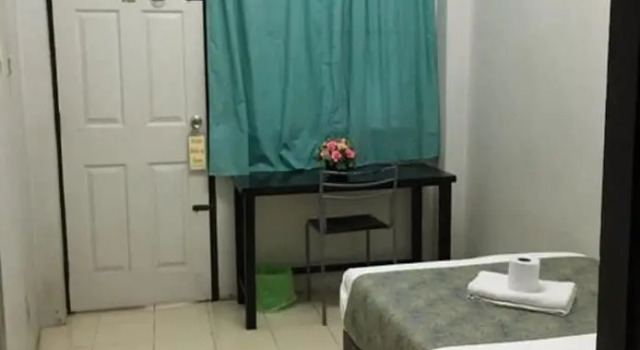 Номер Standard Ampawan Guesthouse
