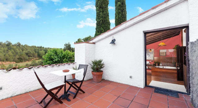 Номер Standard Comarquinal Bioresort Penedes