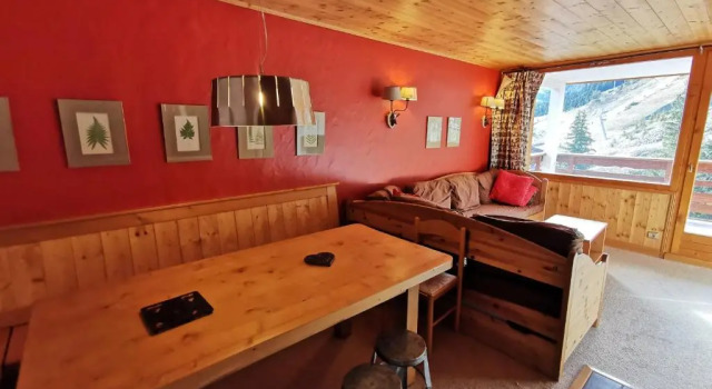 Appartement Méribel, 2 pièces, 5 personnes - FR-1-355-70