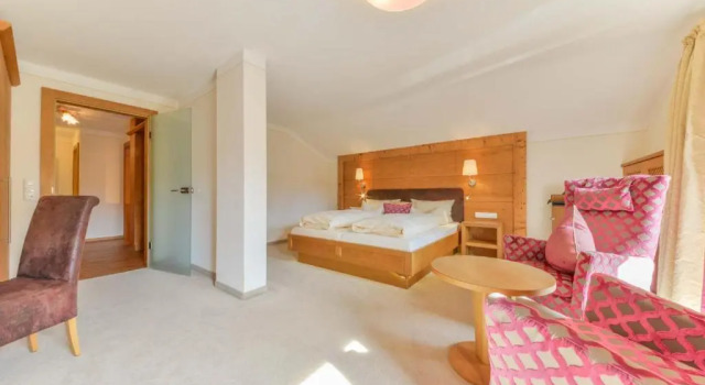 Семейный номер Standard Posthotel Hofherr