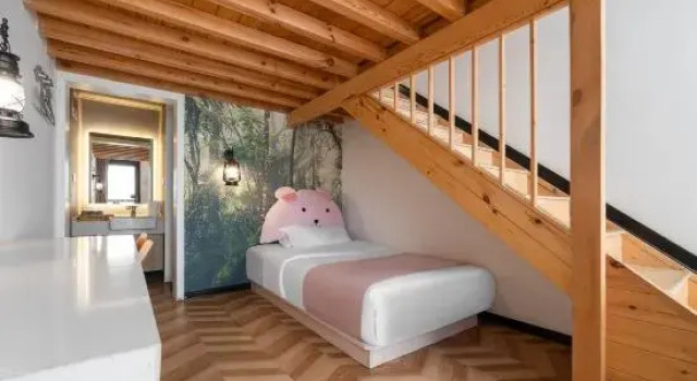 Тент Xiangse Hotel (Universal Beijing Resort Branch)