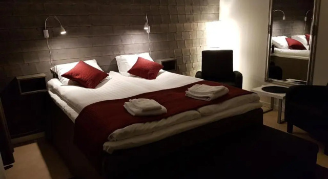 Семейный номер Standard Hotell Hammarstrand