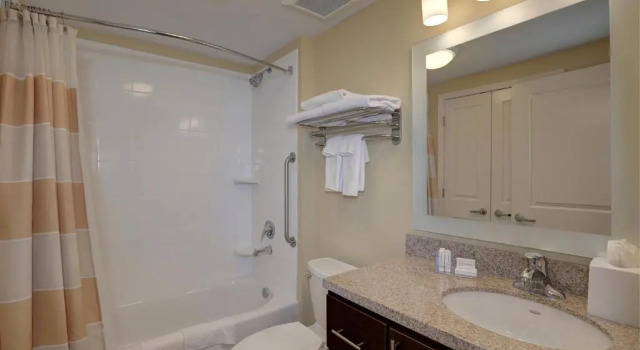 Люкс TownePlace Suites Richland Columbia Point