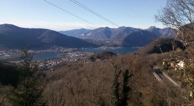 Appartamento Torba, Buchen Sie Ferienwohnung Carenno 
