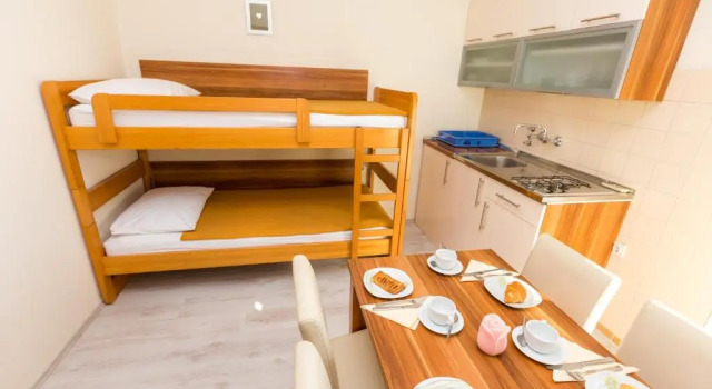 Апартаменты Pansion Croatia