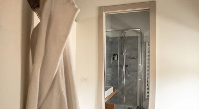 Номер Deluxe foresteria stazzona