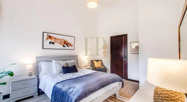 Modern PENTHOUSE w view, office space, pool, gym, tennis, Boek Hotel Río Oro San Jose