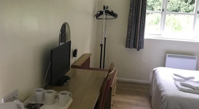 The Bell Motel, Забронировать Мотель Отели Англии 3 звезды, 3*