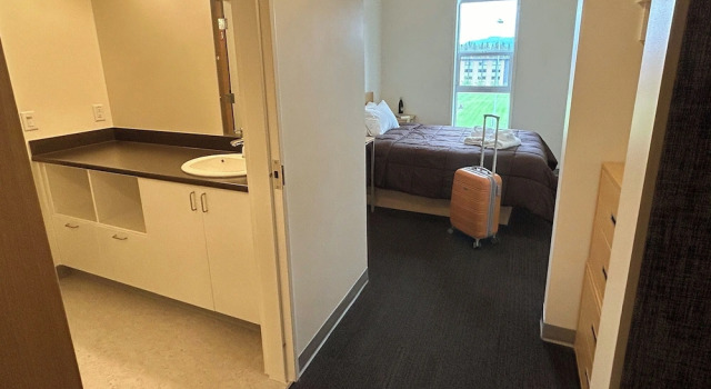Номер Standard UBC Okanagan Campus