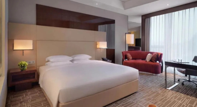 Двухместный номер Hyatt Regency Jinan