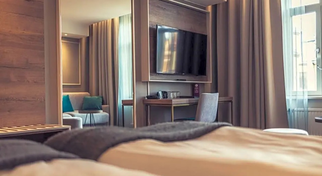Номер Superior Hotel Poseidon