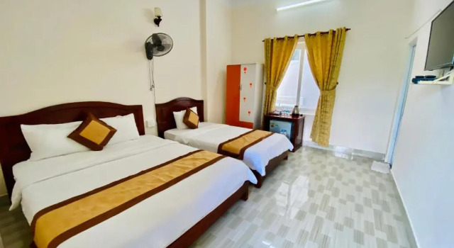 Номер Standard Thuy Thanh Hotel