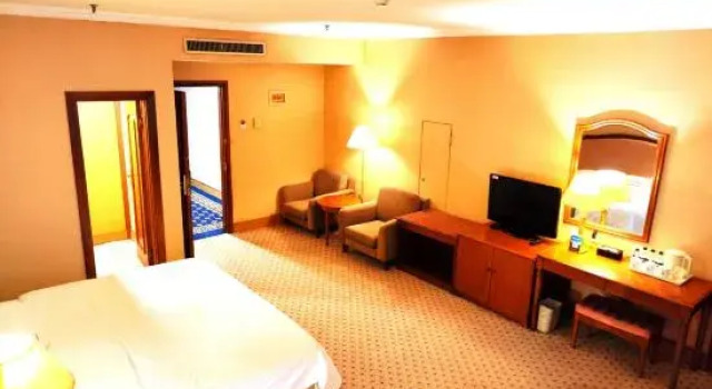 Camera familiare Standard Sinoway Hotel