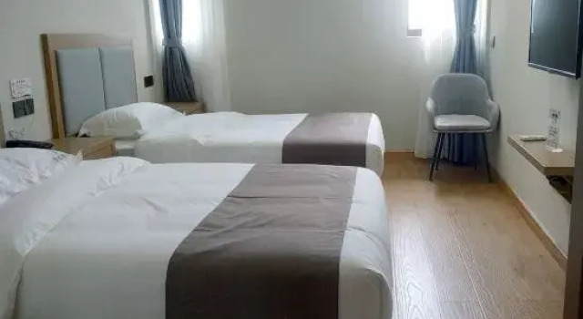 Changxing Yuetu Hotel (Taihu Longzhimeng Branch), Prenota Hotel Huzhou Zhejiang