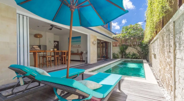 Люкс Lacasa Villa Legian