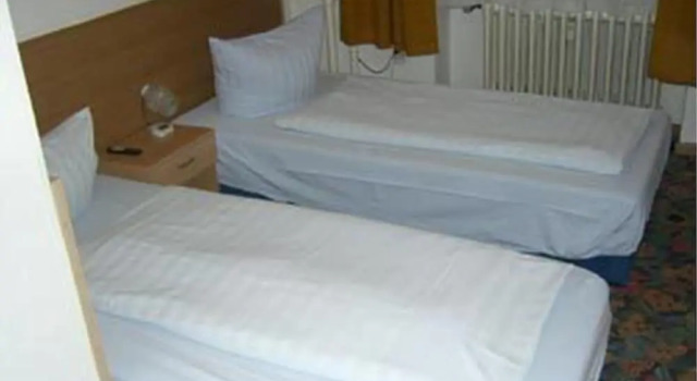 Семейный номер Standard Hotel Messe am Funkturm