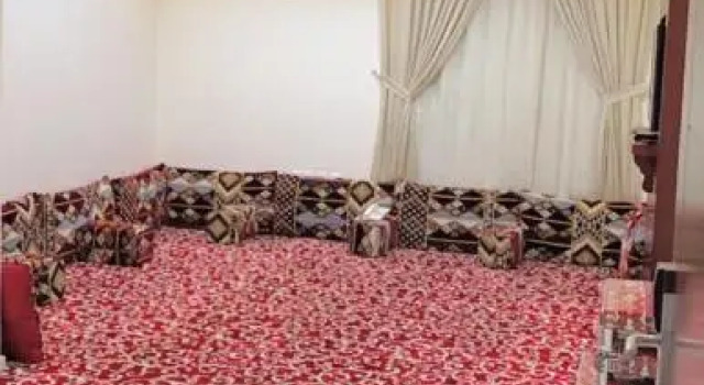 Номер Standard Aseel Furnished Apartments