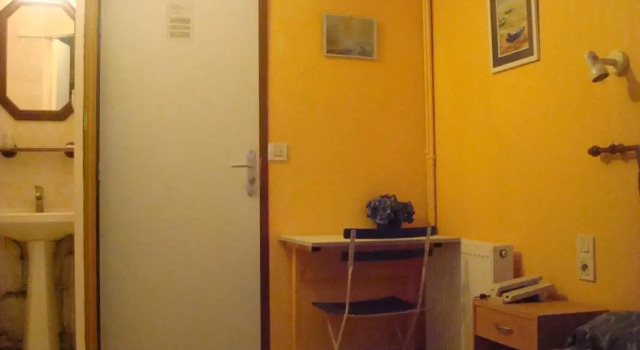 Номер Standard Hôtel du Palais