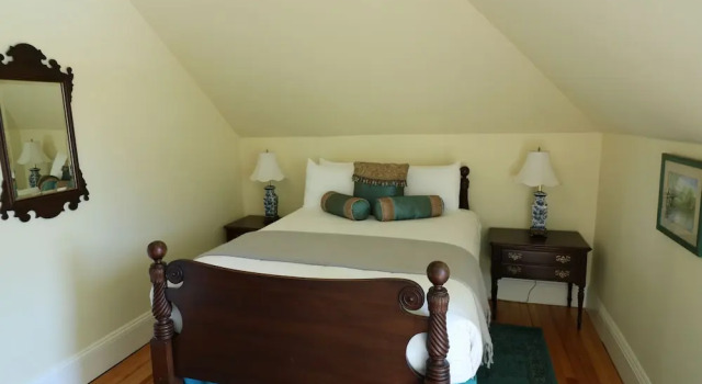 Номер Economy Windsor Mansion Inn