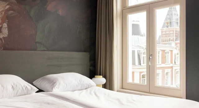 Номер Comfort THE FRITZ Hotel Amsterdam