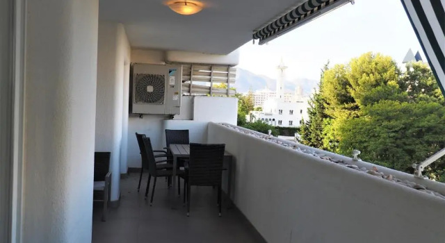 Апартаменты с 4 комнатами Miramar Holidays Fuengirola II