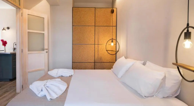 Апартаменты Avra Apartments