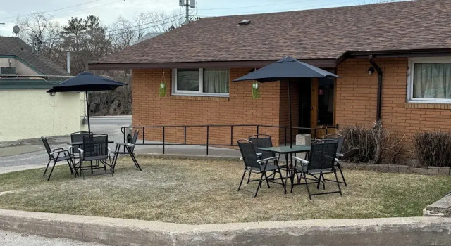 Четырёхместный номер Economy Lake-Vu Motel
