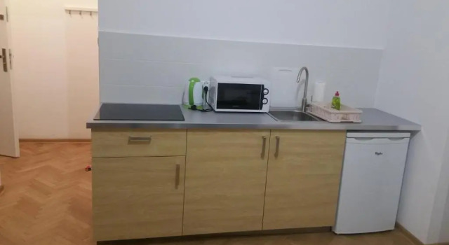 Апартаменты c 1 комнатой с балконом Sleepy3city Apartments 10 Lutego 23