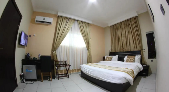 Двухместный номер Deluxe Celias Suites