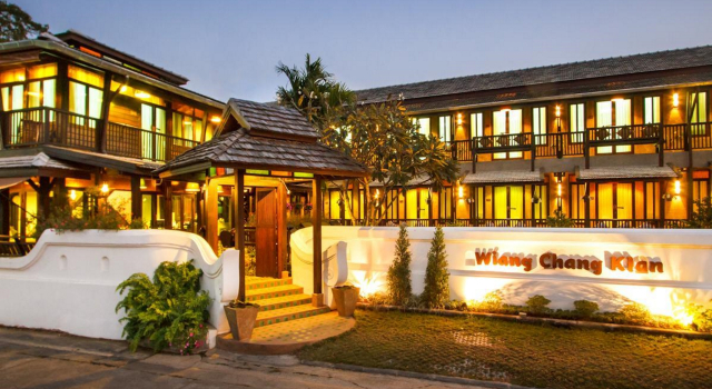 Wiang Chang Klan Boutique Hotel, Забронировать Бутик-отель Бутик-отели Чиангмай, рядом с Офис компании Elephant Care &amp; Grand Canyon Jumping, Бутик-отель