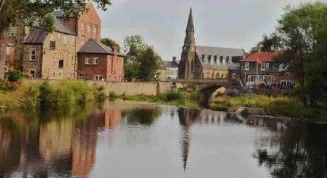 Cosy 2 Bedroom House in the Heart of Morpeth, Book Hotel Morpeth Northumberland
