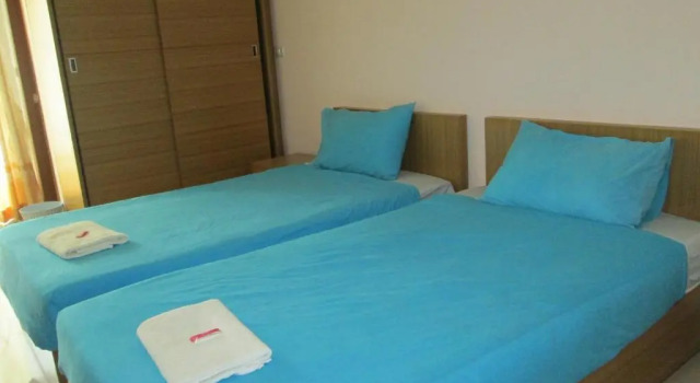 Двухместный номер Standard с балконом The Ocean Residence