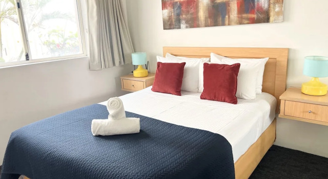 Апартаменты Deluxe c 1 комнатой с балконом Montego Sands Resort