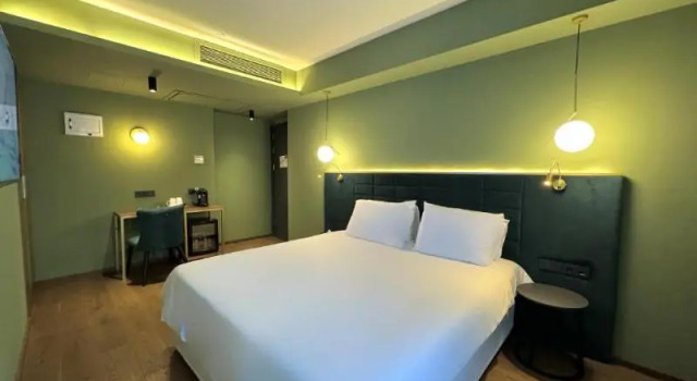 Двухместный номер Superior Отель Design Hotel & Private Spa - Tbilisi Edition